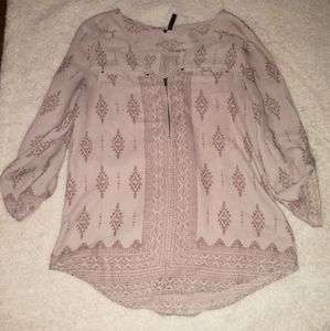 Maurice's blouse size small